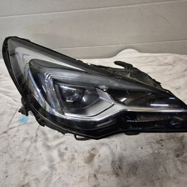Frontscheinwerfer Opel Astra 39055746 Rechts Scheinwerfer Headlight SCH6589400443ch