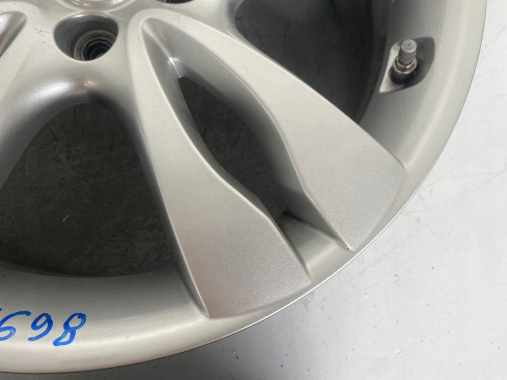1x Alufelge 18 Zoll 7.0" 5x114.3 35ET 52910-3J350 Hyundai Ix35 Rim Wheel FEL7286467929ml