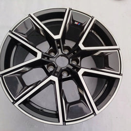 1x Alufelge 19 Zoll 9.0