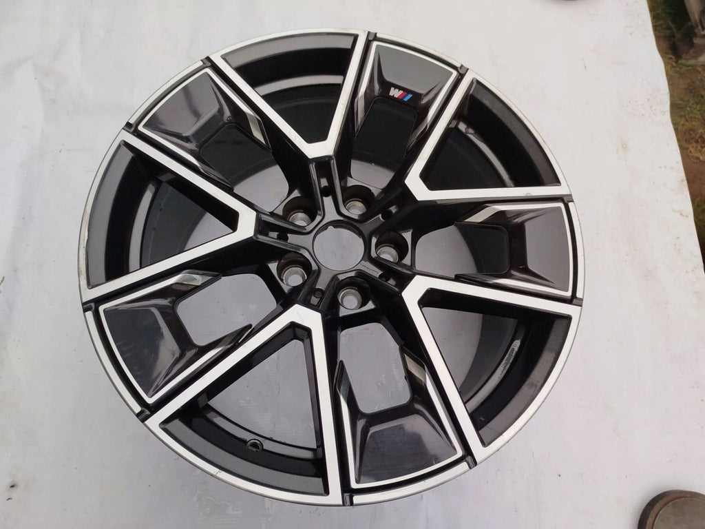 1x Alufelge 19 Zoll 9.0" 5x112 42ET 8747303 BMW 1 Coupe Gran G26 I4 Rim Wheel FEL7061805207ow