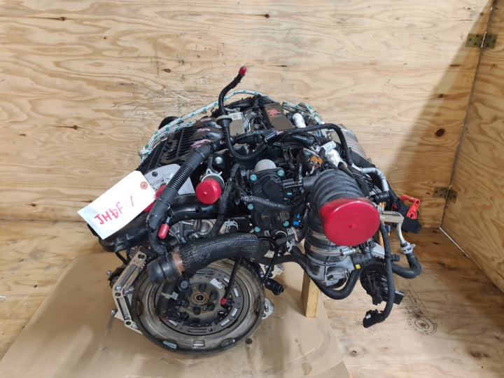 Motor Renault Twingo I H4BF453 0.9 TCE 92PS 68kW 3TKm 2023 Benzin Komplett MOT7817382796du