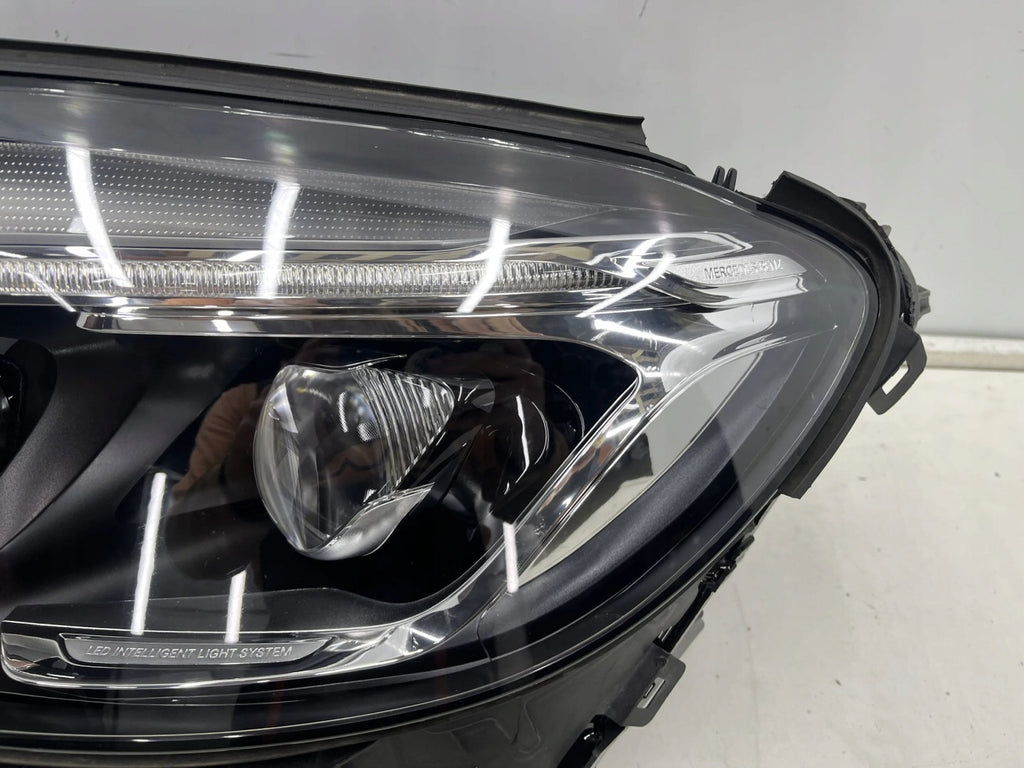 Frontscheinwerfer Mercedes-Benz Glc X253 A2539065701 LED Links Headlight SCH4609714185pq
