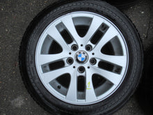 Load image into Gallery viewer, 4x Alufelge 16 Zoll 7.0" 5x120 6775595 BMW E91 E90 Rim Wheel FEL3943207046vh