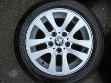Laden Sie das Bild in den Galerie-Viewer, 4x Alufelge 16 Zoll 7.0" 5x120 6775595 BMW E91 E90 Rim Wheel FEL3943207046vh