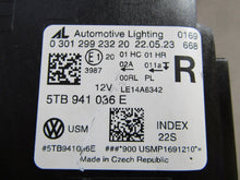 Laden Sie das Bild in den Galerie-Viewer, Frontscheinwerfer VW Touran 5TB941036E LED Rechts Scheinwerfer Headlight SCH7234821626ak