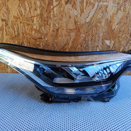 Frontscheinwerfer Toyota Chr 81110-F4180-00 Full LED Rechts Headlight SCH3859476529pp