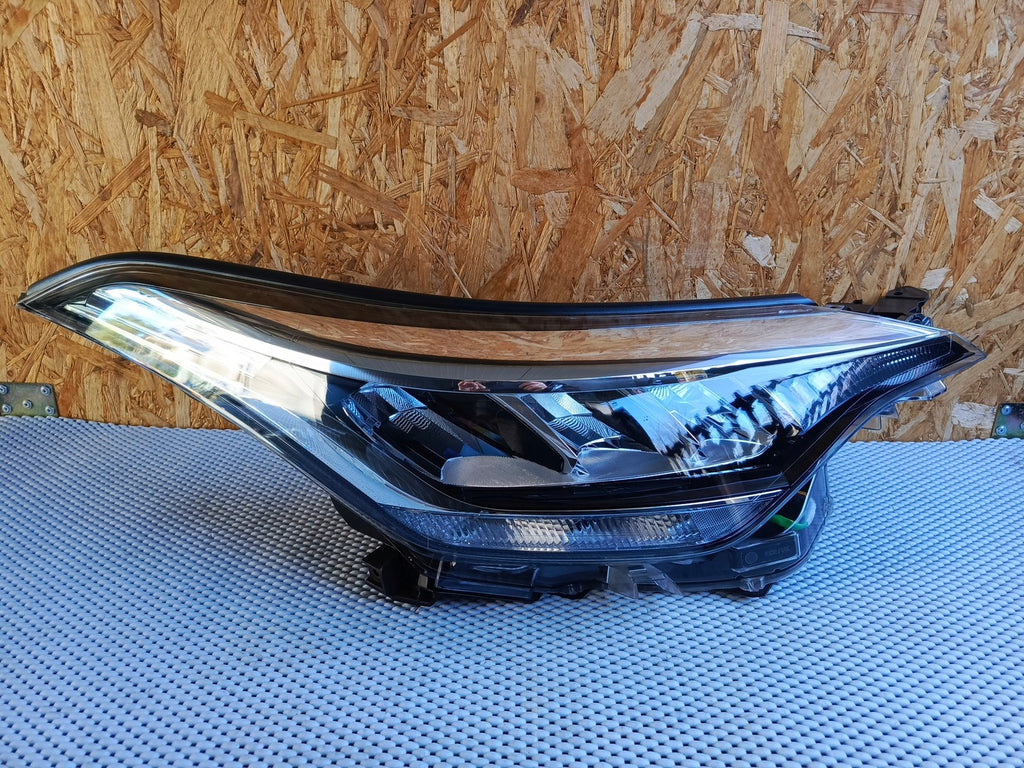 Frontscheinwerfer Toyota Chr 81110-F4180-00 Full LED Rechts Headlight SCH3859476529pp