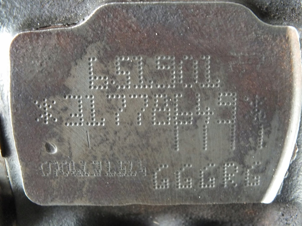 Motor Mercedes-Benz W176 651901 1.8 CDI 170TKm 2013 Diesel Engine Unkomplett