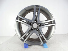 Load image into Gallery viewer, 1x Alufelge 18 Zoll 8.0" 5x112 41ET A2224011900 Mercedes-Benz W222 Rim Wheel FEL5415642498pn