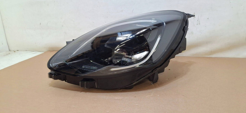 Frontscheinwerfer Ford Puma LTFB13E015GK Links Scheinwerfer Headlight SCH2271452829gj