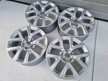 Load image into Gallery viewer, 4x Alufelge 17 Zoll 6.5" 5x112 39ET 6856076 BMW 4 Passat B7 Golf VII Tiguan FEL7571005609rm