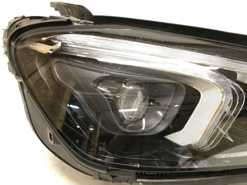 Frontscheinwerfer Mercedes-Benz Gle A1679060403 Full LED Rechts Headlight SCH2464544892il