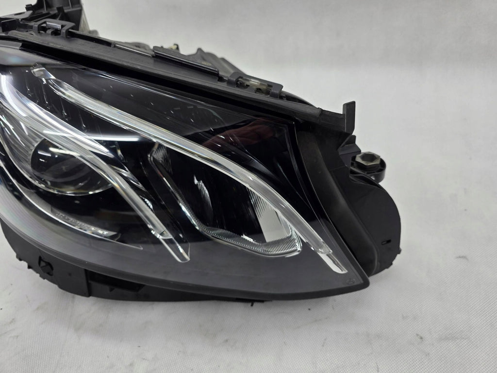 Frontscheinwerfer Mercedes-Benz W213 A2139064004 Rechts Scheinwerfer Headlight SCH9560833905kh