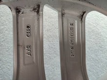 Load image into Gallery viewer, 1x Alufelge 17 Zoll 7.5" 5x112 38ET Glanz Silber 8W0601025E Audi A4 B9 Rim Wheel FEL9302511289cb