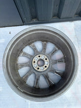 Load image into Gallery viewer, 1x Alufelge 19 Zoll 8.0" 5x112 40ET Glanz Grau 8W0601025EL Audi A4 B9 Rim Wheel FEL8833324215dz