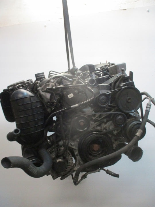 Motor Mercedes-Benz W204 646811 2.2 CDI Diesel Engine Komplett MOT3031257478lw