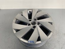 Load image into Gallery viewer, 1x Alufelge 17 Zoll 7.5" 5x112 5H0601025BE VW Golf VIII I Rim Wheel FEL8107693648zg