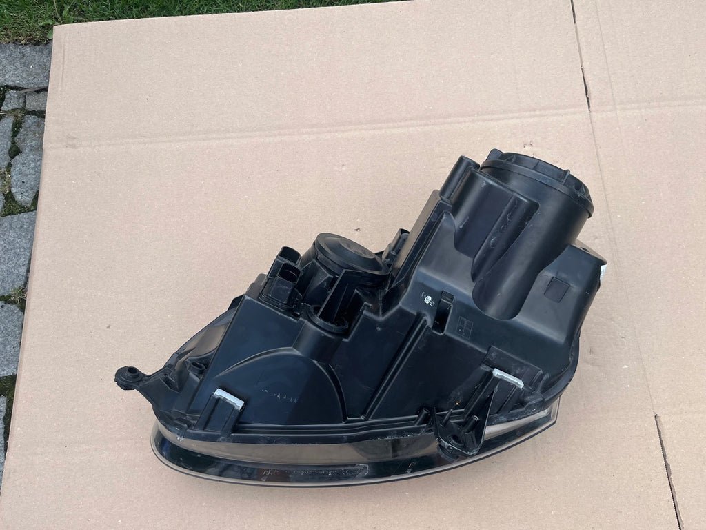 Frontscheinwerfer VW Golf V 1K6941006 Rechts Scheinwerfer Headlight SCH8419330601op