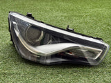 Frontscheinwerfer Audi A1 8X0941004J Rechts Scheinwerfer Headlight