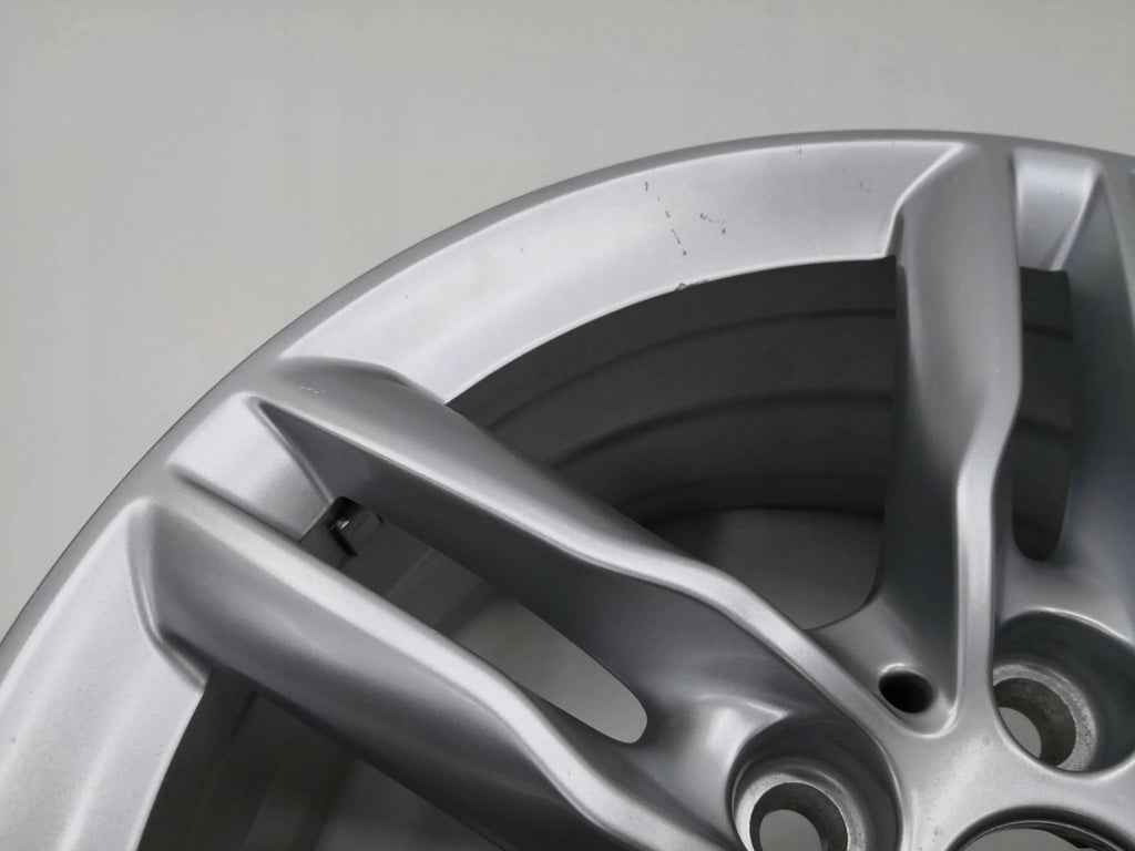 1x Alufelge 17 Zoll 7.5" 5x120 54ET 7848601 BMW 2 F45 F46 Rim Wheel FEL8150320242nj