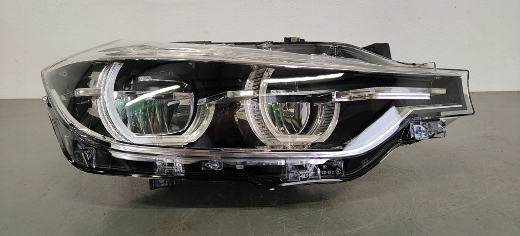 Frontscheinwerfer BMW 3 F30 F31 7419634 LED Rechts Scheinwerfer Headlight SCH4418942409eg