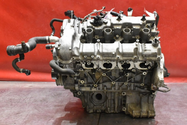 Motor BMW F01 N63B44A 4.4 407PS 2008 Benzin Engine Unkomplett MOT4828021903ih