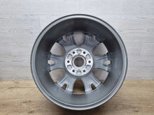 Laden Sie das Bild in den Galerie-Viewer, 1x Alufelge 18 Zoll 8.0" 6x139.7 55ET Glanz Schwarz EB3C-1007-F2 Ford Ranger Mg FEL2483743504oe