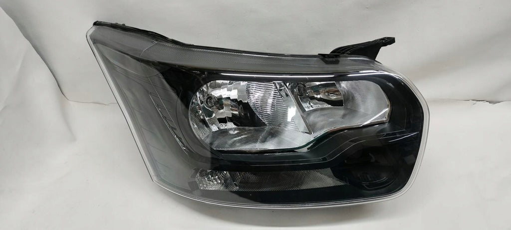 Frontscheinwerfer Ford Transit GK31-13W029-BC Rechts Scheinwerfer Headlight SCH8176780572ai