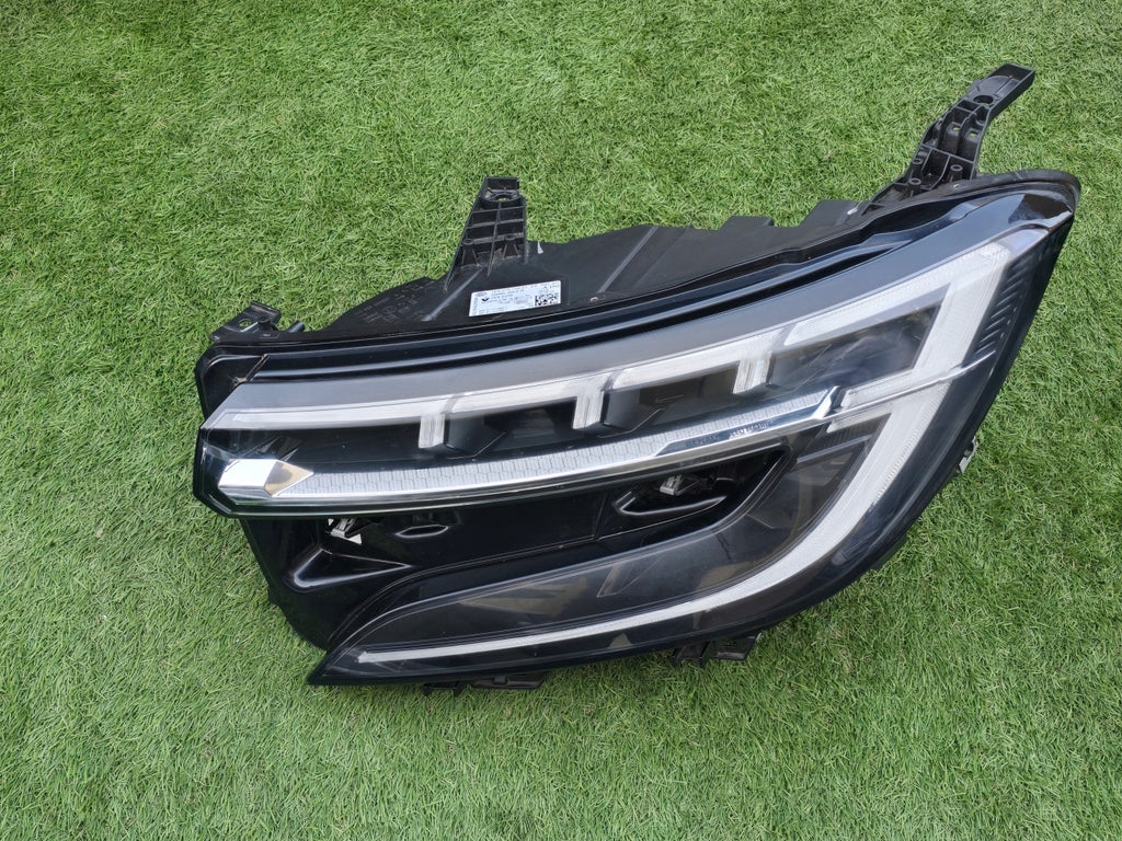 Frontscheinwerfer Renault 260609504R Links Scheinwerfer Headlight SCH8016492661gl