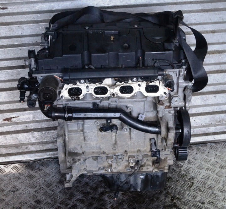 Motor Mini Clubman R56 N16B16A 1.6 160TKm 2012 Benzin Engine Unkomplett MOT2739356735zk