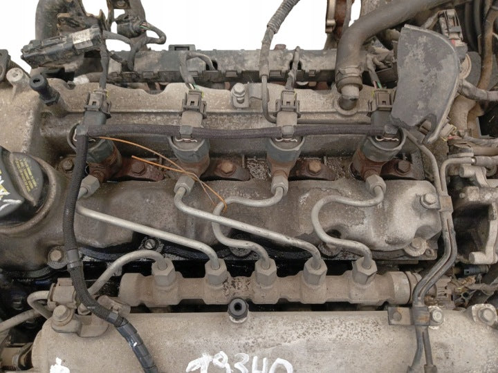 Motor Kia Pro D4FB 1.6 CRDI 90PS 66kW 198TKm 2007 Diesel Engine Komplett MOT2134345749tx