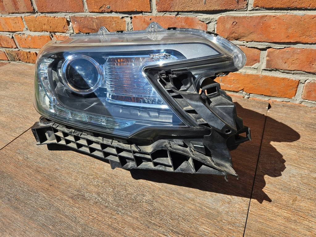 Frontscheinwerfer Honda Crv IV LED Rechts Scheinwerfer Headlight