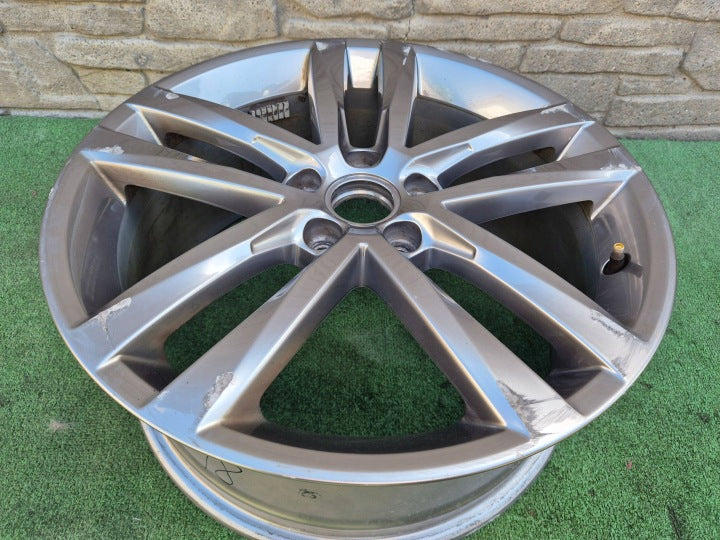 1x Alufelge 18 Zoll 5x112 5G0601025AF VW Golf Vii Rim Wheel FEL1755144207yv