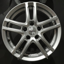 Load image into Gallery viewer, 4x Alufelge 16 Zoll 6.5" 5x112 41ET Glanz KBA51750 Skoda Superb III Octavia FEL9320220472tr