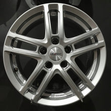 Laden Sie das Bild in den Galerie-Viewer, 4x Alufelge 16 Zoll 6.5" 5x112 41ET Glanz KBA51750 Skoda Superb III Octavia FEL9320220472tr