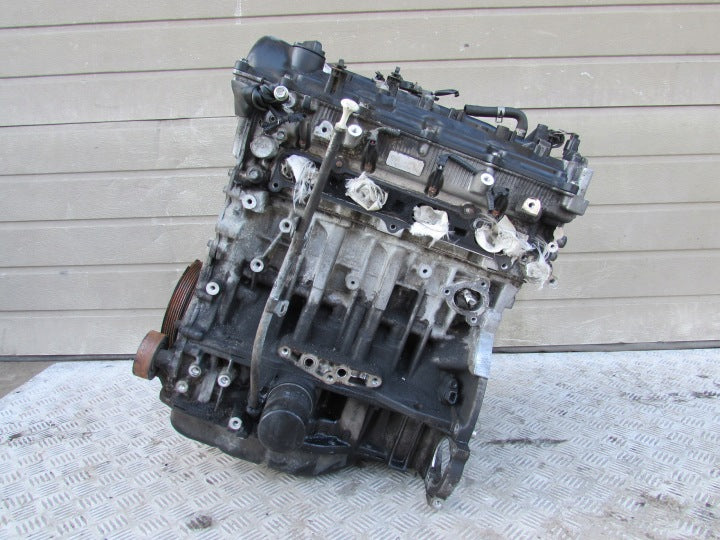 Motor Mitsubishi Asx 4N13 1.8 DID 174TKm 2010 Diesel Engine Unkomplett MOT9648659872fl
