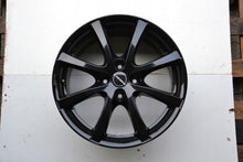 Load image into Gallery viewer, 1x Alufelge 17 Zoll 7.0" 4x108 38ET Glanz Schwarz Rim Wheel FEL7262833950nf