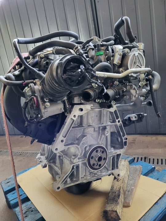 Motor Mazda 2 Dl 5354153558 P515 1.5 13TKm Benzin Engine Unkomplett MOT3494063005zi