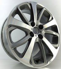 Load image into Gallery viewer, 1x Alufelge 17 Zoll 7.0&quot; 4x108 25ET 9673773777 Peugeot Rim Wheel