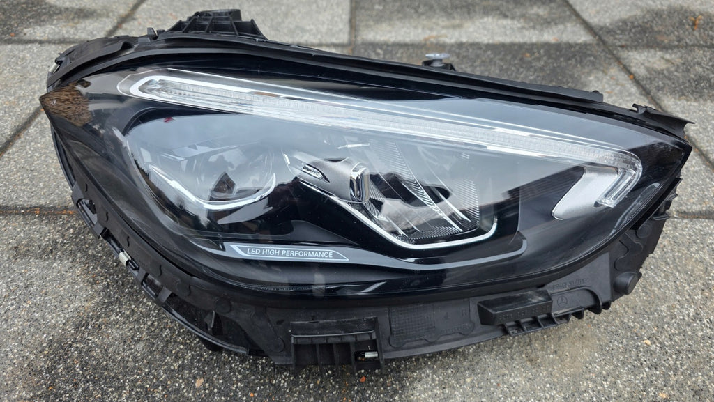 Frontscheinwerfer Mercedes-Benz W206 A2069066204 LED Rechts Headlight SCH9680499479gn
