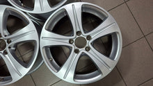 Laden Sie das Bild in den Galerie-Viewer, 4x Alufelge 17 Zoll 7.5" 5x112 40ET Glanz Silber A2134011200 Mercedes-Benz W213 FEL6848152272yn