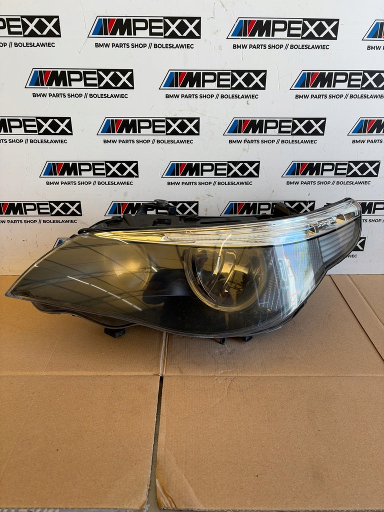 Frontscheinwerfer BMW E60 E61 Links Scheinwerfer Headlight SCH3169654474kq