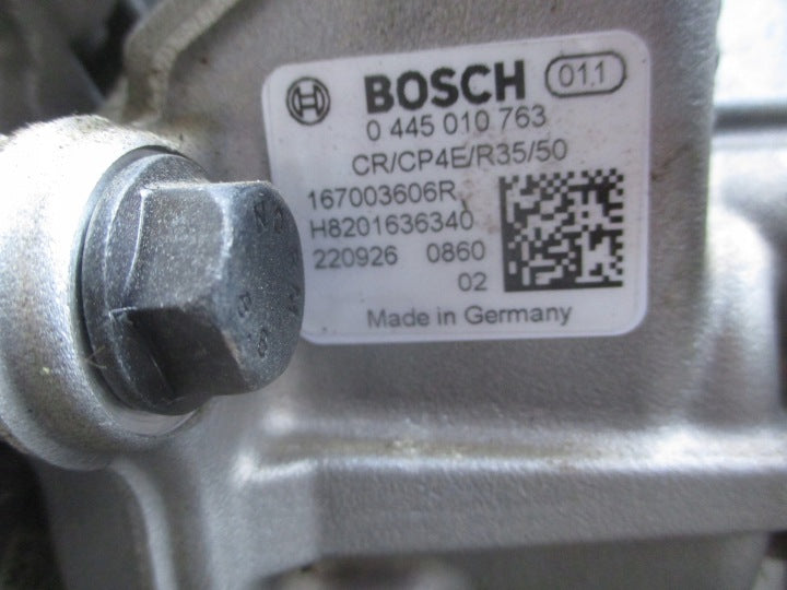Motor Mercedes-Benz Renault Citan K9KU876 1.5 DCI 108TKm Diesel Unkomplett MOT1786084457vs