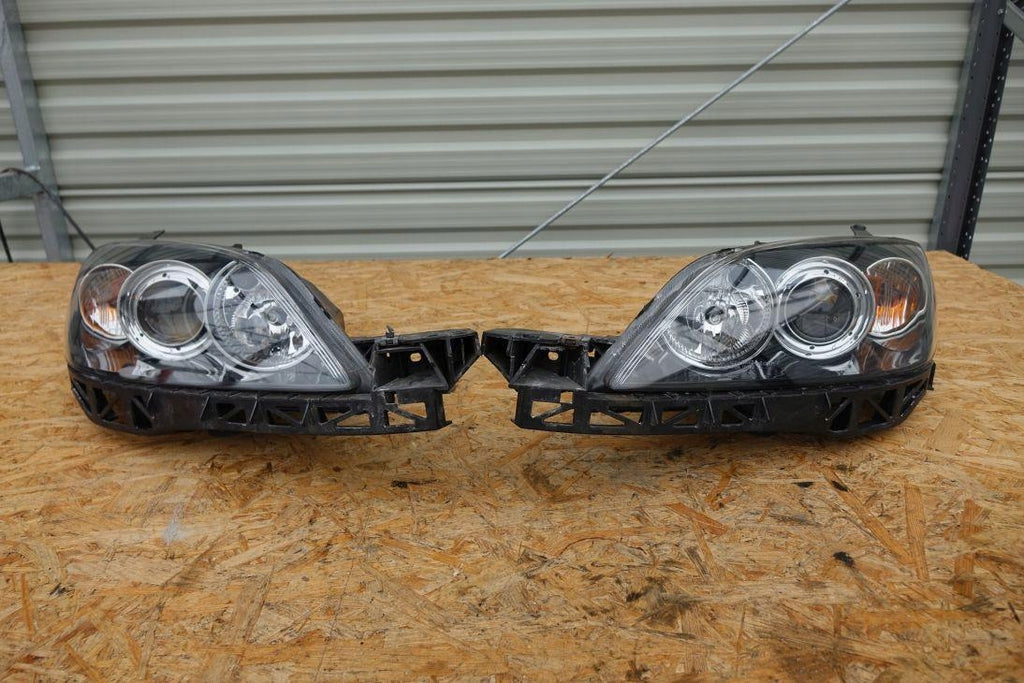 Frontscheinwerfer Mazda 3 2 5343534 Ein Satz Scheinwerfer Headlight SCH6704155232gp