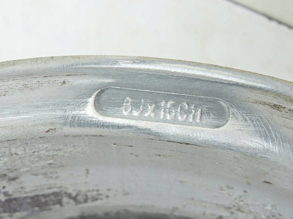 1x Alufelge 15 Zoll Citroën Xsara Picasso Rim Wheel FEL3949002134fp