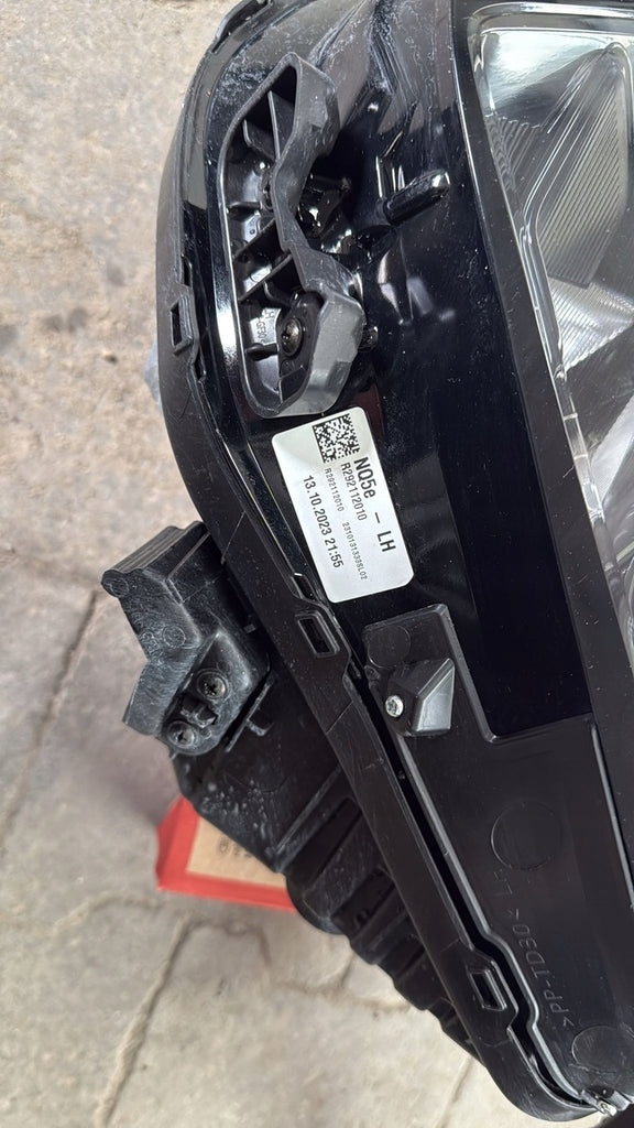 Frontscheinwerfer Kia Sportage 92101R2000 Full LED Links Scheinwerfer Headlight SCH5432794835ax