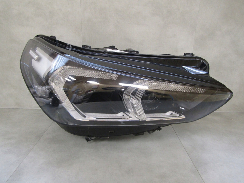Frontscheinwerfer BMW X1 5A5BD48 LED Rechts Scheinwerfer Headlight SCH3330544903yr
