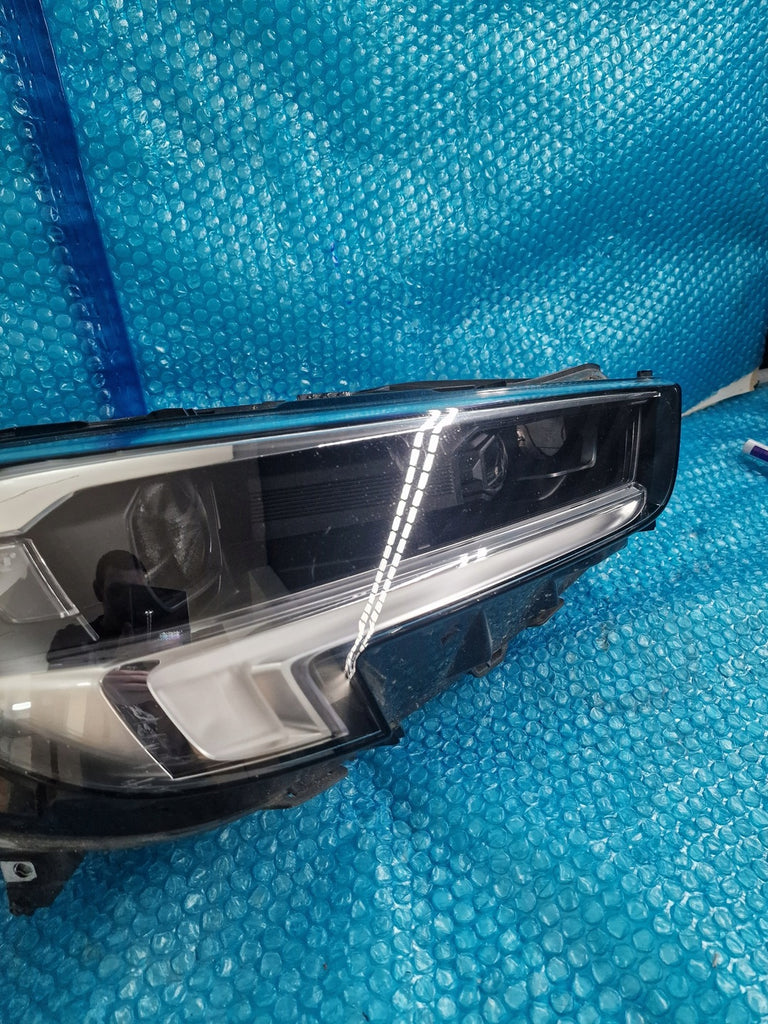 Frontscheinwerfer Opel Insignia B 39136836 Rechts Scheinwerfer Headlight