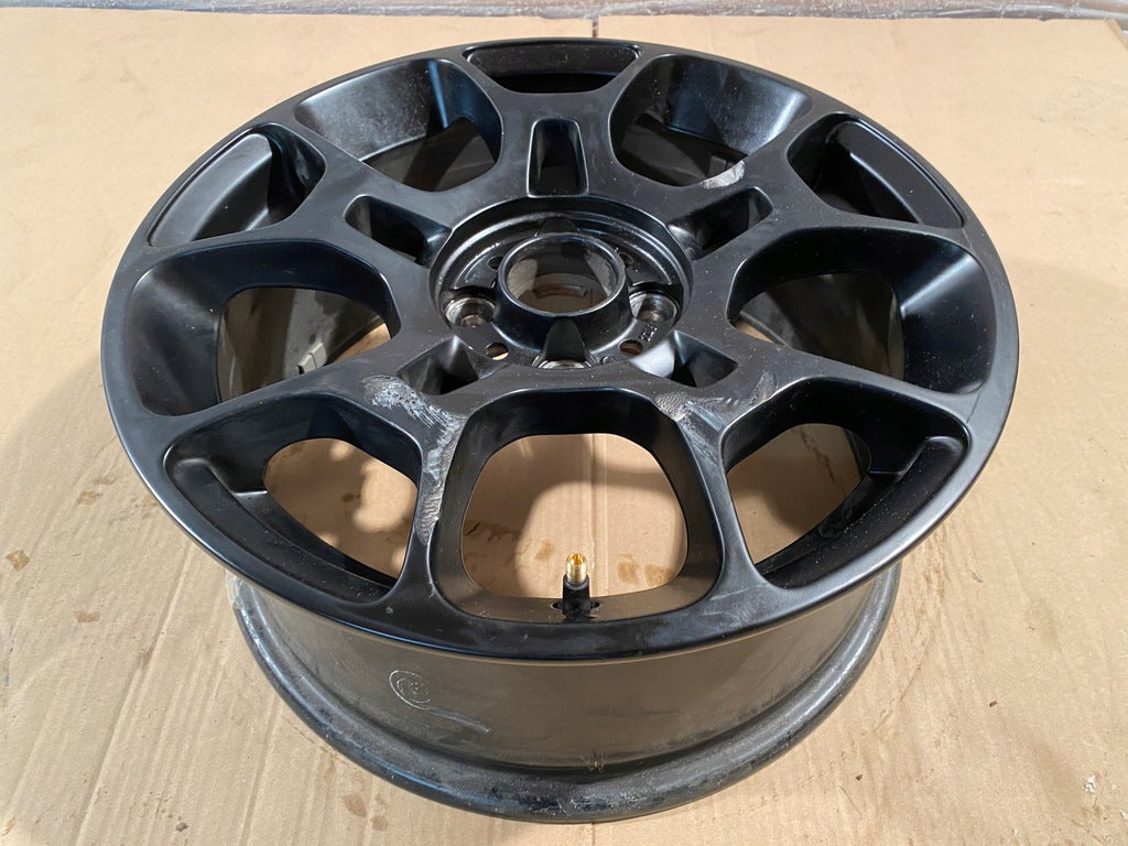 1x Alufelge 16 Zoll 6.5" 4x98 35ET 51852047 Abarth 500 Rim Wheel FEL4532087382wd