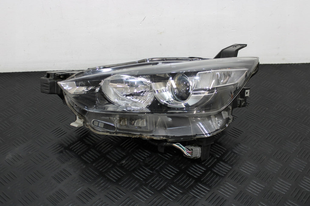Frontscheinwerfer Mazda Cx3 Cx-3 D10E-51040 Links Scheinwerfer Headlight SCH4865864911td